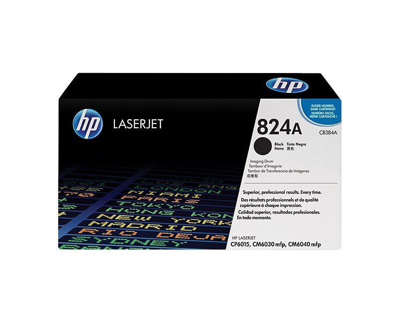 HP CB384A  CB384A SİYAH DRUM ÜNİTESİ