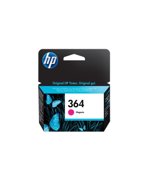 HP CB319E Magenta Mürekkep Kartuş (364) CB319EE
