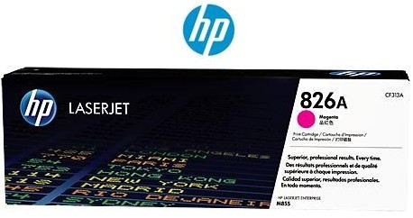 HP CF313AC  CF313AC SÖZLEŞMELİ KIRMIZI TONER