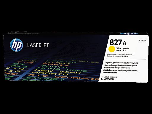 HP CF302A  827A SARI TONER 32.000 SAYFA