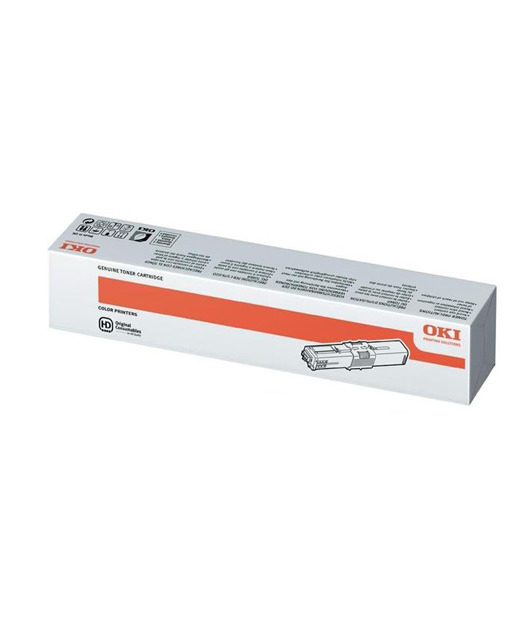 OKI Toner Cyan C712-11500 sayfa (Non-EU) (46507627) 46507627