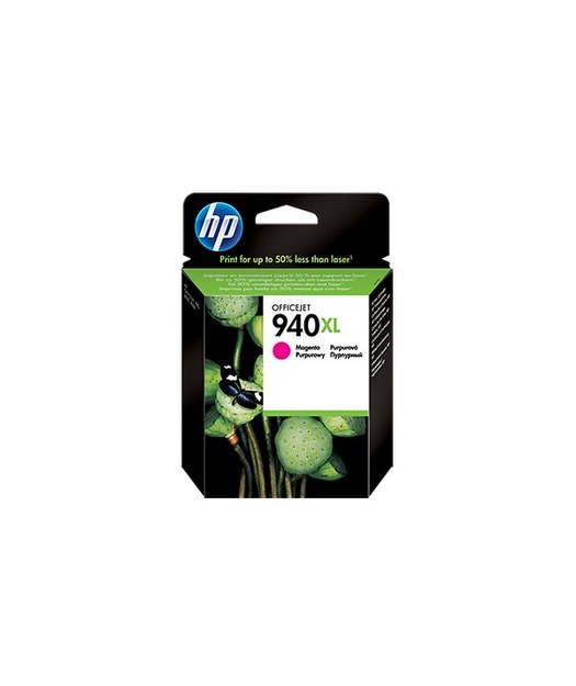 HP C4908A Magenta Mürekkep Kartuş (940XL) C4908AE