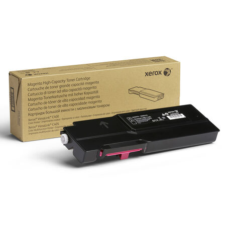 XEROX 106R03523 VERSALİNK C400/C405 YÜKSEK KAP. MAGENTA TONER 4800 SYF Resim-1