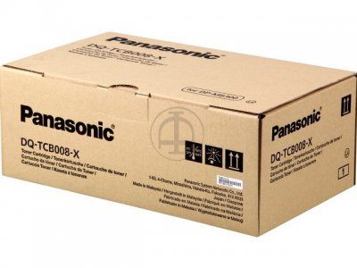 PANASONIC DQTCB008X MB300 Makine Toneri 8000 Sayfa