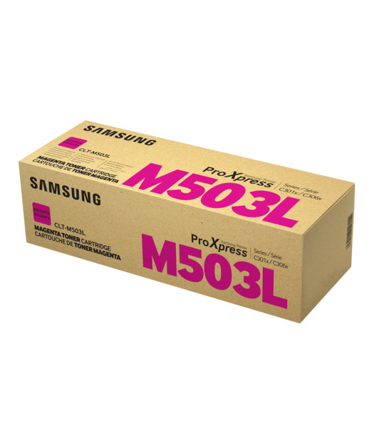 HP Samsung CLT-M503L H-Yield Magenta SU283A
