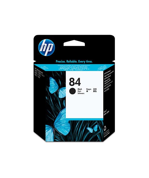 HP C5019A Black Baskı Kafası (84) C5019A