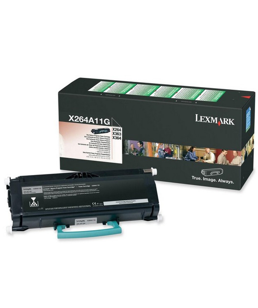 LEXMARK X264A11G Toner LEXX264A11G