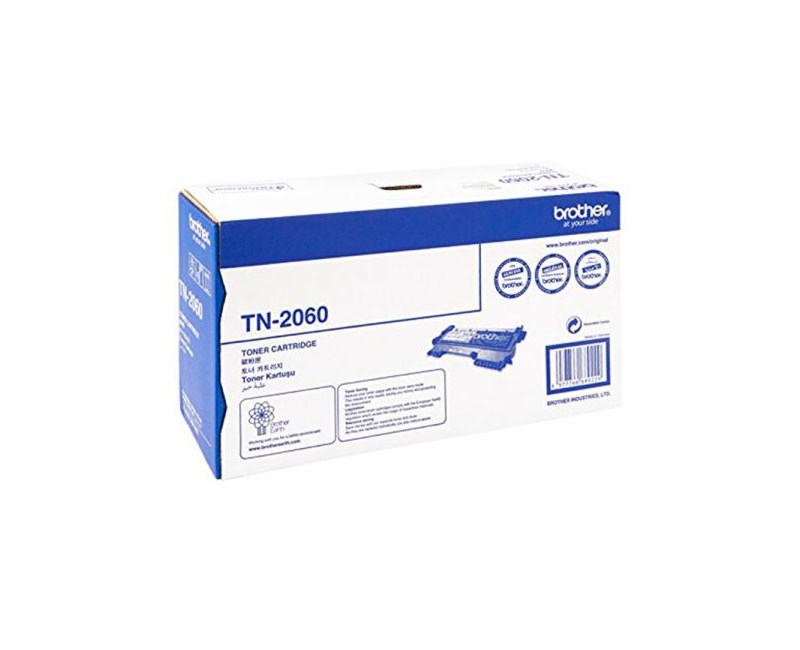 BROTHER TN-2060 HL-2130 ve DCP7055 700 SAYFA SİYAH TONER