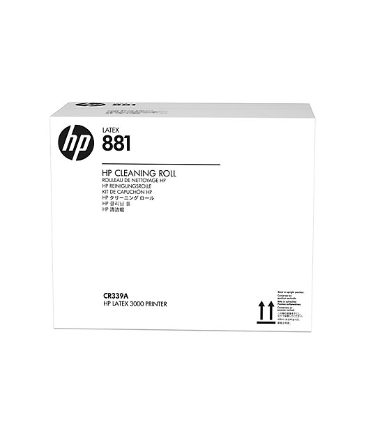 HP CR339A Black/CMY Mürekkep Kartuş (881) CR339A