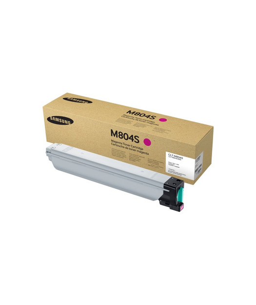 HP Samsung CLT-M804S Magenta Toner SS629A