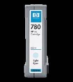 HP CB289A 780 Açık Mavi 500 ML