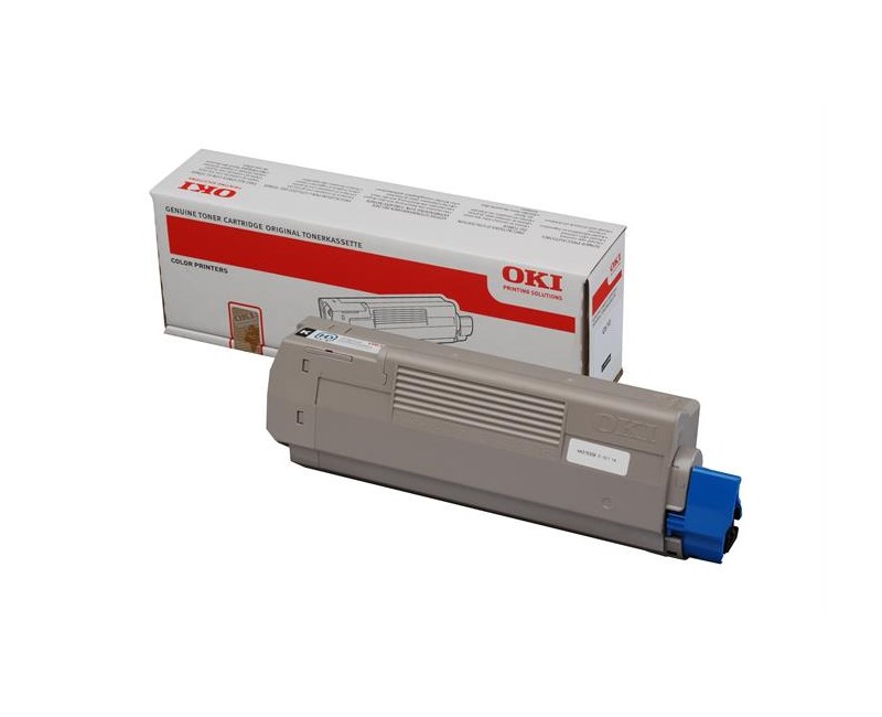OKI C610-Bk Toner (44315324)