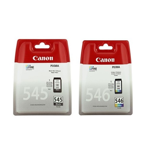 CANON PG545BKCL546 2'li KARTUŞ 24502550