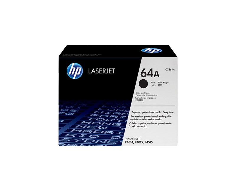 HP 64A-CC364A Orjinal Toner