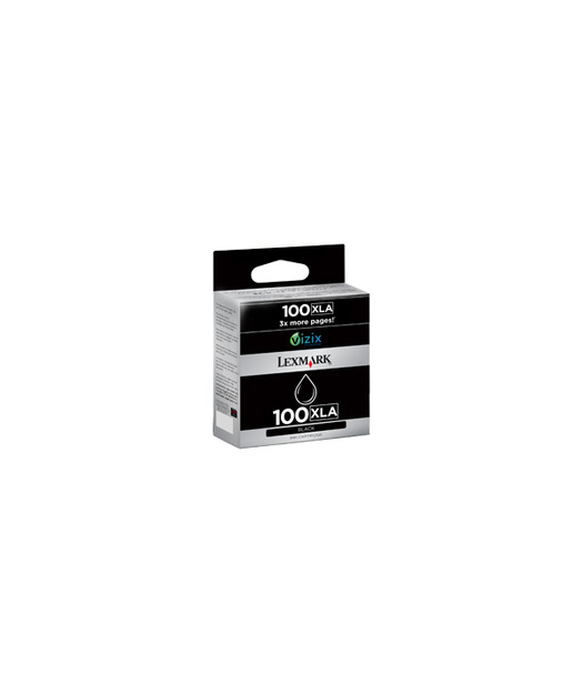 LEXMARK 14N1092 100 XLA Siyah Kartuş LEX14N1092