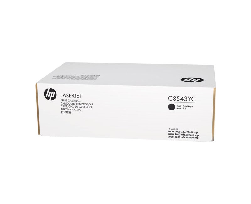 HP C8543YC TON  L.JET 9000/9040 SYH OZEL SOZLEME