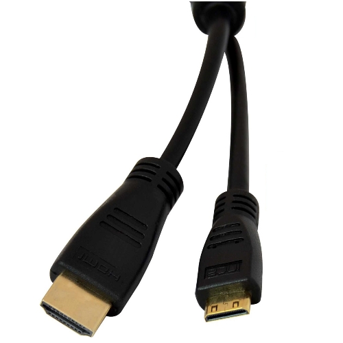 INCA IMH-02 1.8 MT MINI HDMI TO HDMI ALTIN UÇ 1.4V