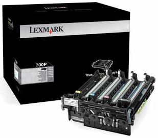 LEXMARK 70C0P00 CS310-CS410-CS510 Photoconductor Unit 4 Pack 40000 Sayfa