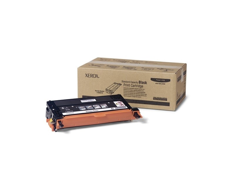 XEROX 113R00722 6180/6180MFP Siyah Toner 3000 Syf