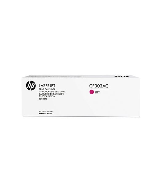 HP CF303AC Magenta Toner Kartuş CF303AC