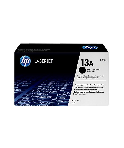 HP Q2613A Black Toner Kartuş (13A) Q2613A