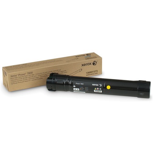 XEROX 106R01573 7800 Siyah Toner Yüksek Kapasite