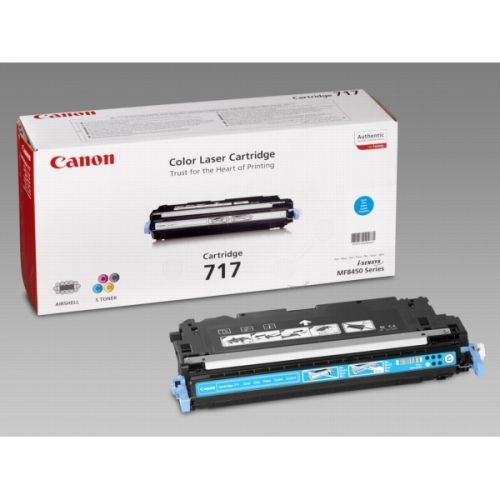 CANON MF8450 4000 SAYFA MAVI TONER CLBP717C