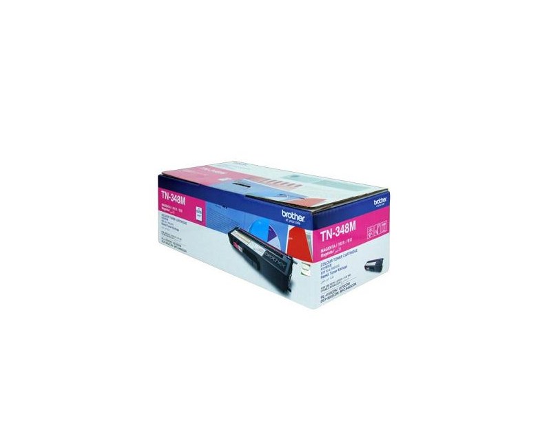 BROTHER TN-348M DCP-9055CDN HL-4150CDN HL-4570CDW 6000 sayfa Kırmızı Toner