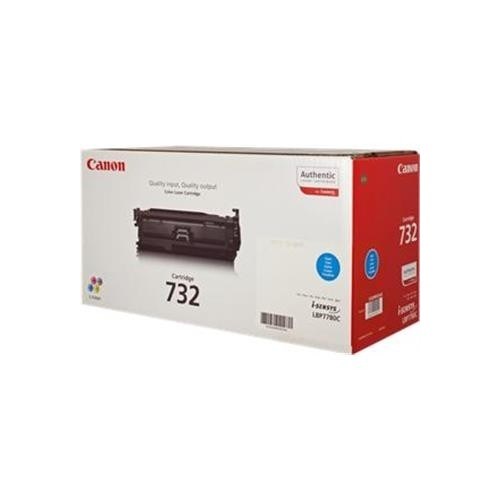 CANON CRG-732C Mavi Toner Kartuş