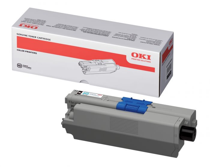 OKI 44469804 SİYAH TONER/C510 C530 MC561/5.000 SAYFA