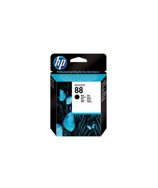 HP C9385A Black Mürekkep Kartuş (88) C9385AE