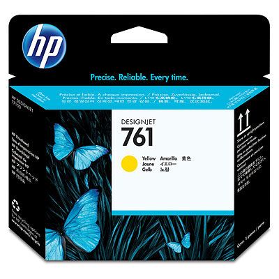 HP CH645A NO 761 SARI BASKI KAFASI