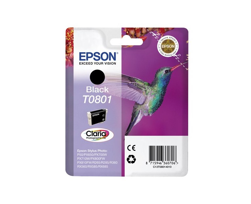 EPSON C13T08014021 Mürekkep Kartuş