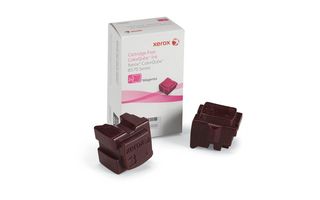 XEROX phaser 8570 genuine  solid ınk kırmızı (2 sticks)