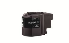 BROTHER LC679XLBK KRT MFC-J2320 & MFC-J2720 SİYAH 2400 SF