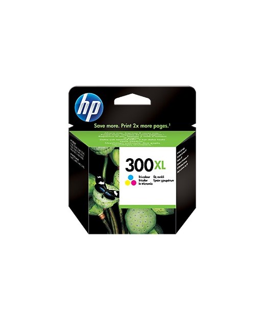 HP CC644E CMY Mürekkep Kartuş (300XL) CC644EE