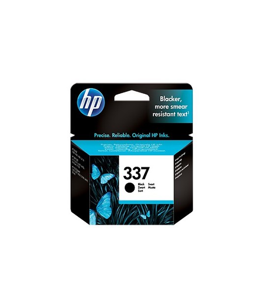 HP C9364E Black Mürekkep Kartuş (337) C9364EE