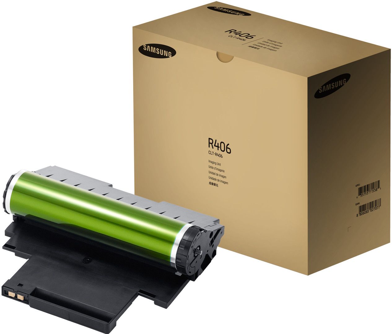 SAMSUNG CLP365-CLX3305FN DRUM UNITESI R406