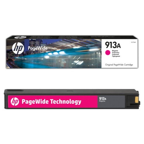 HP F6T78AE (913A) KIRMIZI MÜREKKEP KARTUŞ