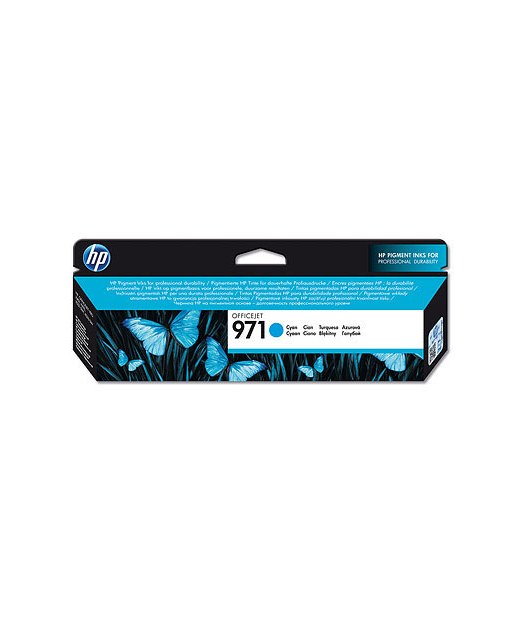 HP CN622A Cyan Mürekkep Kartuş (971) CN622AE