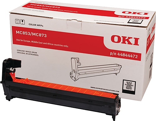 OKI 44844472 SİYAH YAZICI GÖRÜNTÜLEME SİLİNDİRİ/MC853, MC873/30000 SAYFA