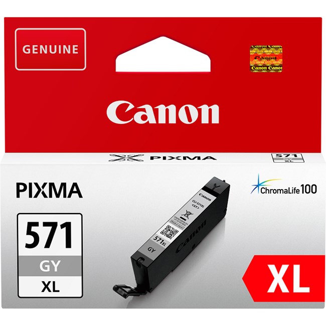 CANON CLI-571XL Gray Mürekkep Kartuş