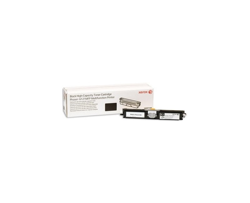 XEROX 106R01476 6121M FP Siyah Toner 2500 Sayfa