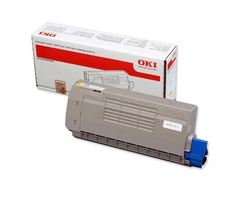 OKI 44318605 SARI TONER/C710 C711/11.500 SAYFA