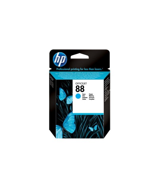 HP C9386A Cyan Mürekkep Kartuş (88) C9386AE