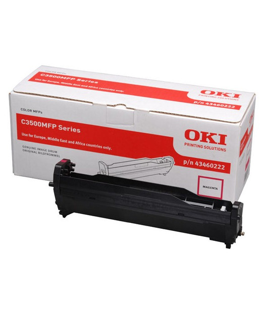OKI C3500/350/360-M Drum (43460222) 23096