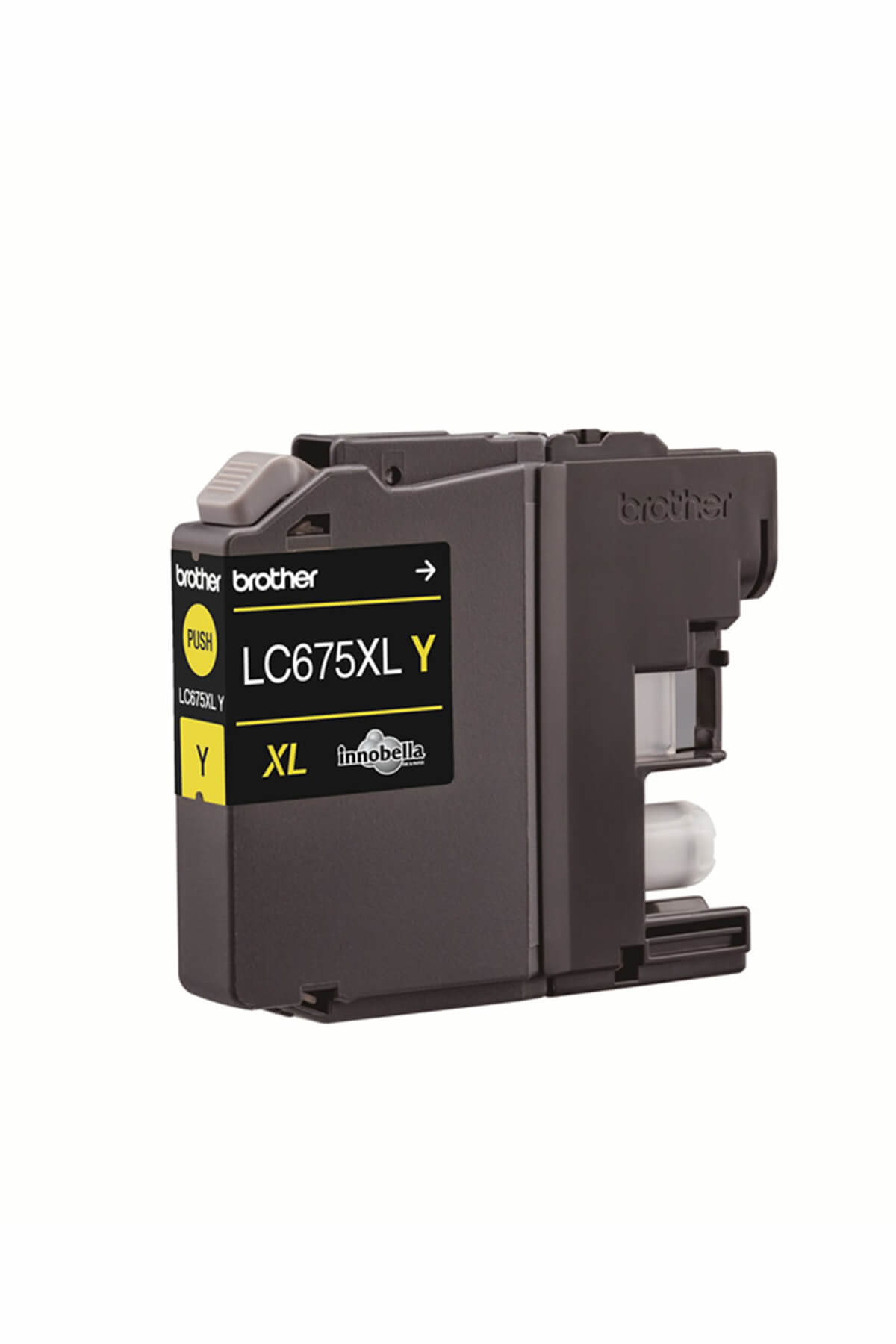BROTHER LC-675 XLY Sarı 1200 Syf Mürekkep Kartuş BROLC675XLY