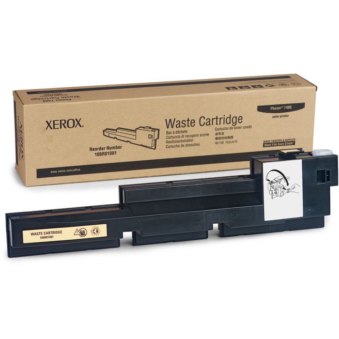 XEROX PHASER 7100 ATIK TONER KUTUSU 106R02624