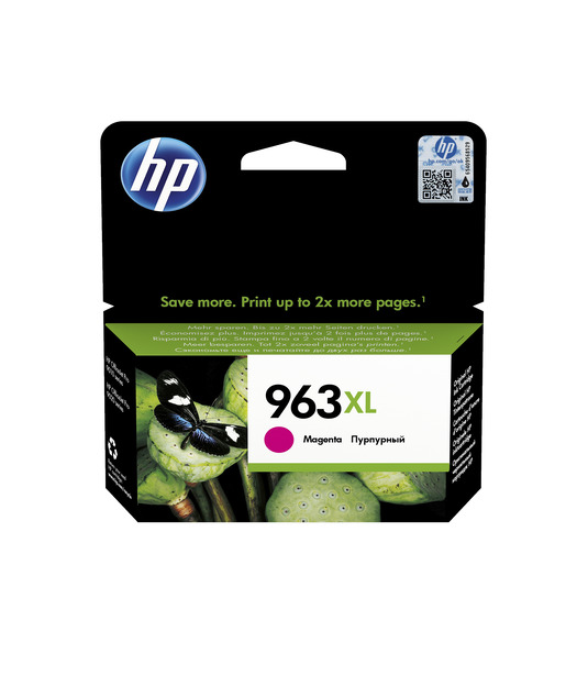 HP 3JA28AE Magenta Mürekkep Kartuş (963XL) 3JA28AE