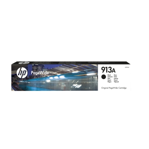 HP L0R95AE 913A SİYAH MÜREKKEP KARTUŞ
